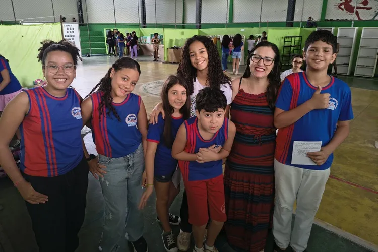 Escola Municipal promove matemática financeira para alunos em Brumado