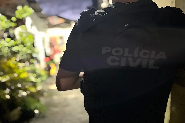 Homem é preso em Vitória da Conquista após descumprir medida protetiva e ameaçar ex-mulher