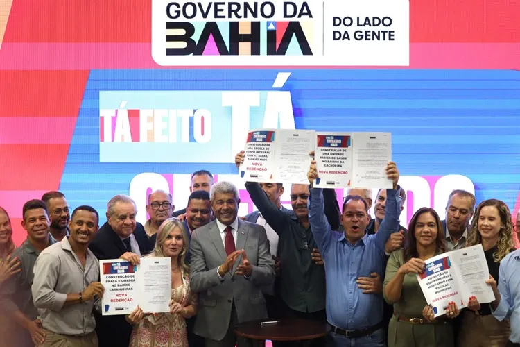 Governo do Estado: R$ 211 milhões em obras acelera desenvolvimento no Sudoeste e Chapada