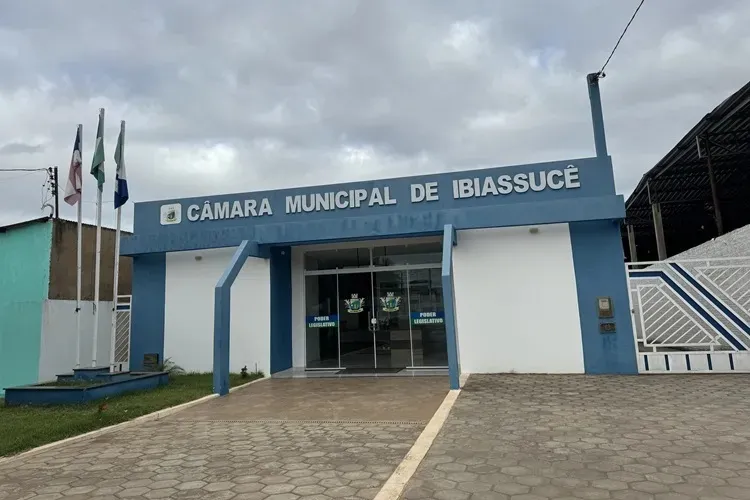 Contas de 2024 da Câmara de Ibiassucê são consideradas regulares