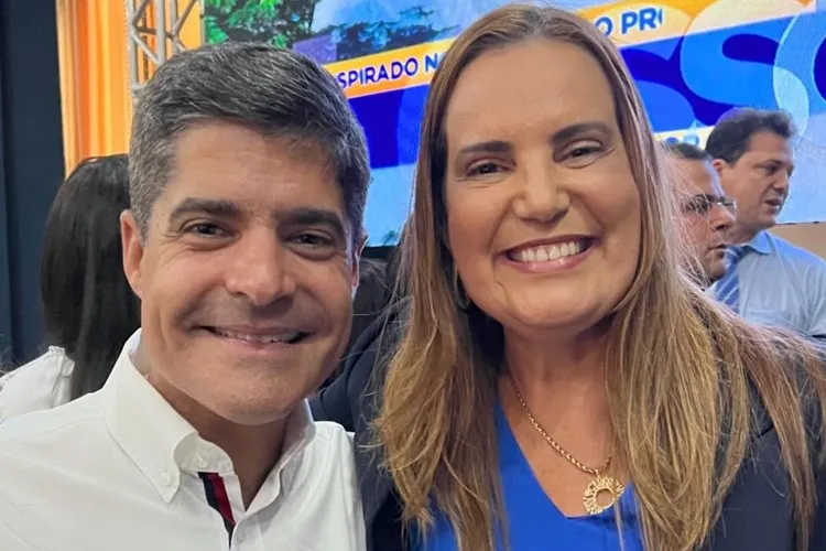 Eleições 2026: Prefeita de Vitória da Conquista apoiará ACM Neto independente de ser vice