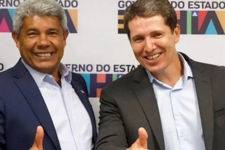 Visita de Jerônimo e Rui a Jequié sinaliza reaproximação de Zé Cocá ao governo