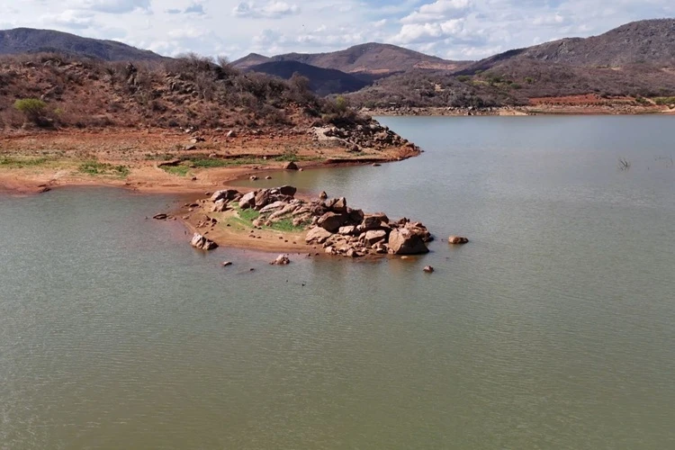 Guanambi teme colapso na produção com baixo volume de água na Barragem de Ceraíma