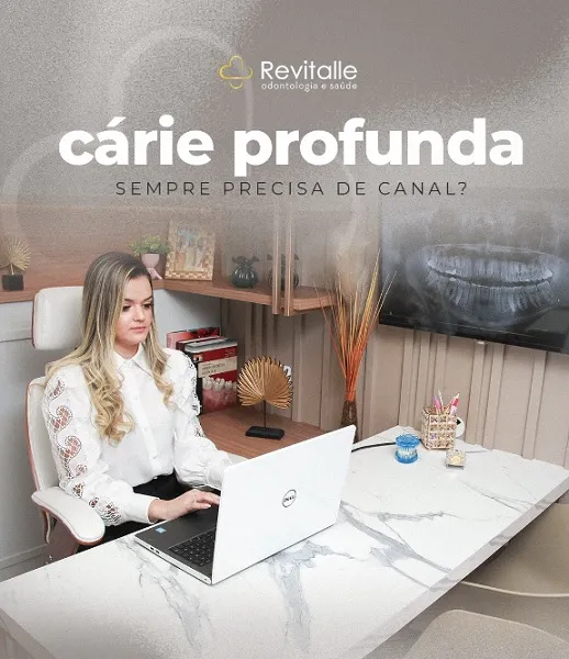 Revitalle Odontologia destaca importância do tratamento preventivo das cáries