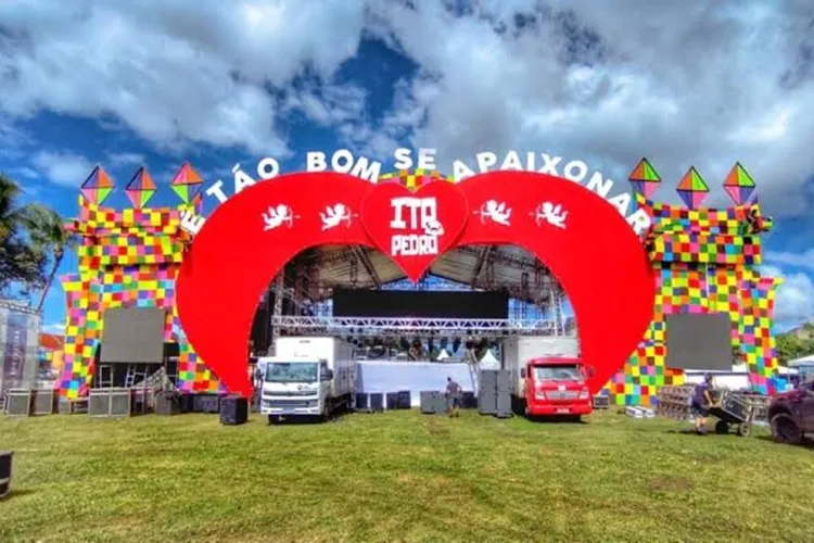 Itabuna: Justiça Federal determina publicidade de contratos dos artistas para o Itapedro 2026
