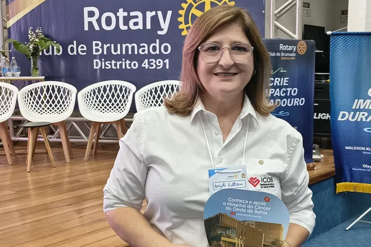 Icob apresenta projeto para implantação do Hospital do Câncer do Oeste em Barreiras