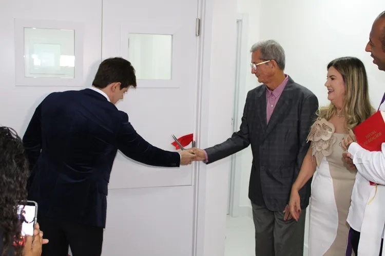 Brumado vira referência em saúde oftalmológica com a Clínica dos Olhos Nunes