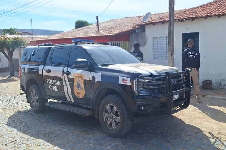 Polícia Civil prende acusado de furto e desmanche de motos em Brejolândia