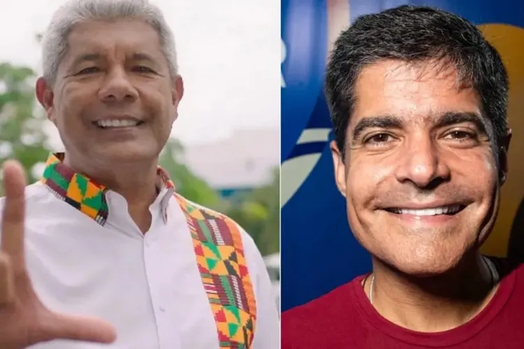 Jerônimo Rodrigues lidera apoio de 346 prefeitos baianos, enquanto ACM Neto soma 53