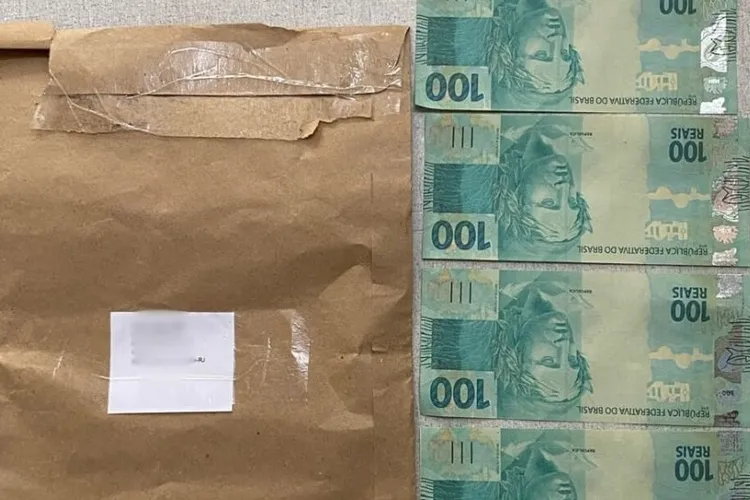 Macaúbas: Adolescente é apreendido com R$ 500 em cédulas falsas