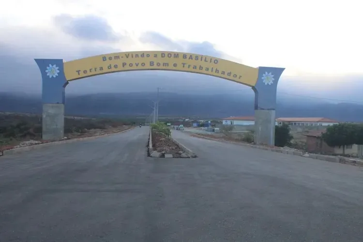 Dom Basílio tem reconhecimento federal de emergência por causa da estiagem