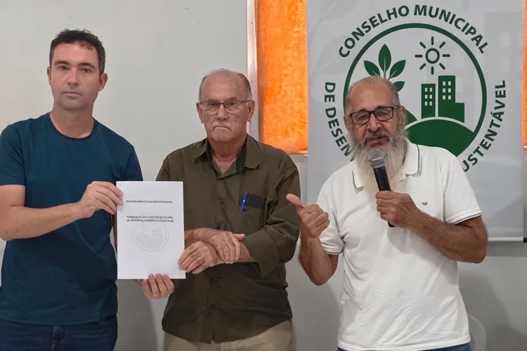 Prefeito anuncia plano de ação para enfrentamento à seca em Brumado