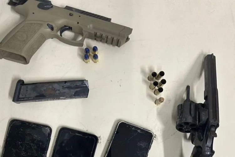 Dois indivíduos morrem em confronto com a PM no Alto da Bela Vista em Jequié