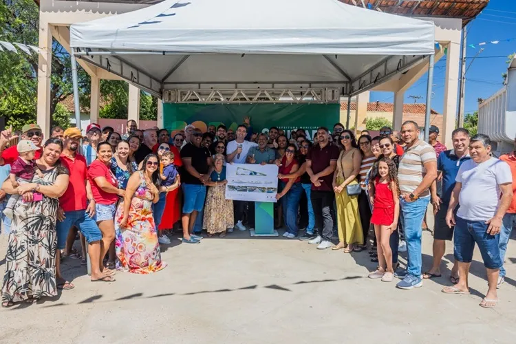 Nova área de lazer: Prefeito de Brumado anuncia construção de praça na Vila Presidente Vargas