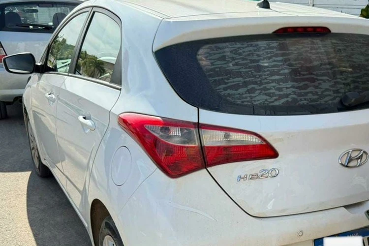 24º BPM apreende veículo clonado em Contendas do Sincorá