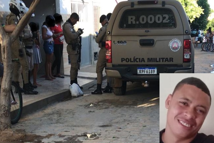 Jovem de 28 anos é morto a tiros na garagem de casa em Brumado