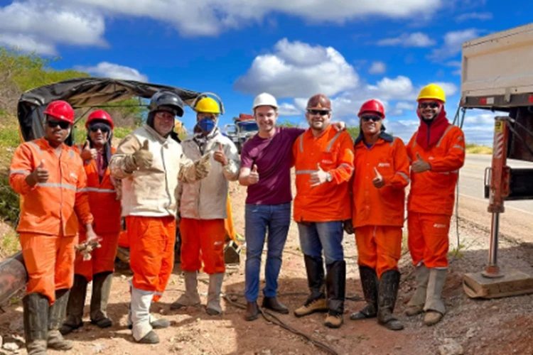 Prefeito vislumbra expansão econômica com chegada do gás natural para Brumado