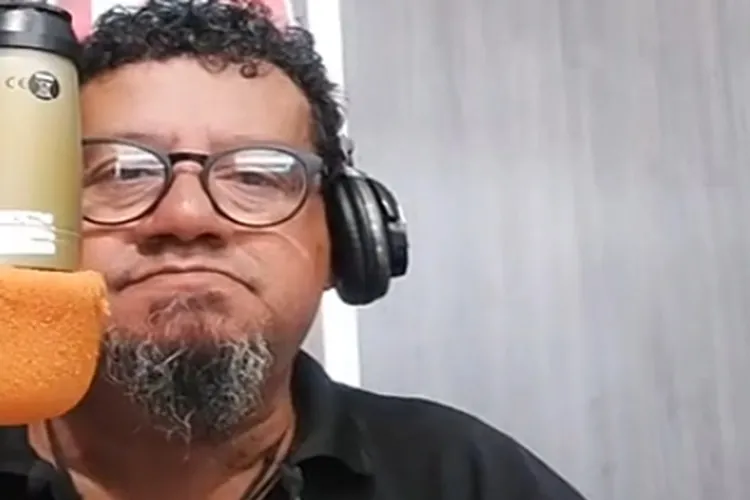 Caetité: Radialista Magal Santos aguarda regulação para procedimentos no coração