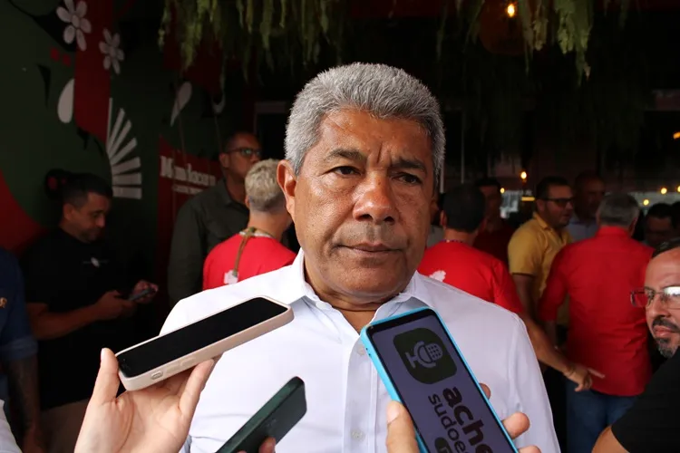 Desaprovação do governo Jerônimo chega a 45,1% na Bahia, diz Paraná Pesquisas