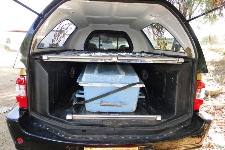 Mãe de 25 filhos é encontrada morta dentro de casa em Livramento de Nossa Senhora