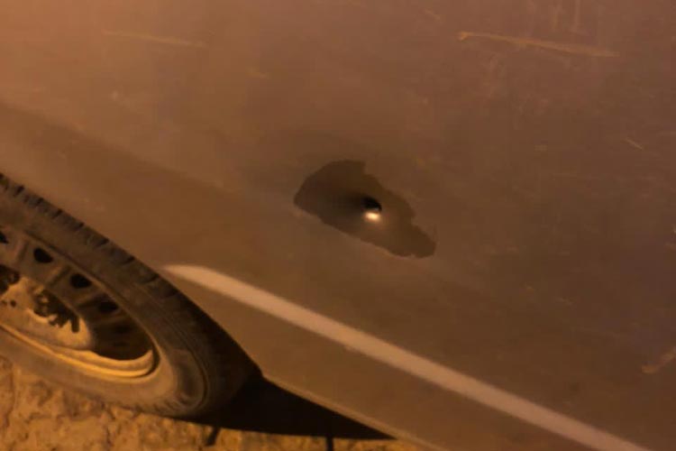 Candidato a vereador sofre tentativa de homicídio na zona rural de Paramirim