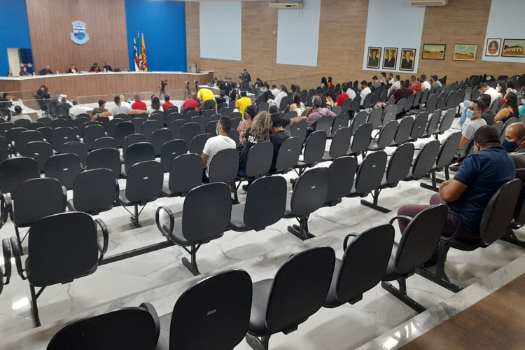 Por unanimidade, Câmara de Brumado doa terreno para construção de hospital particular