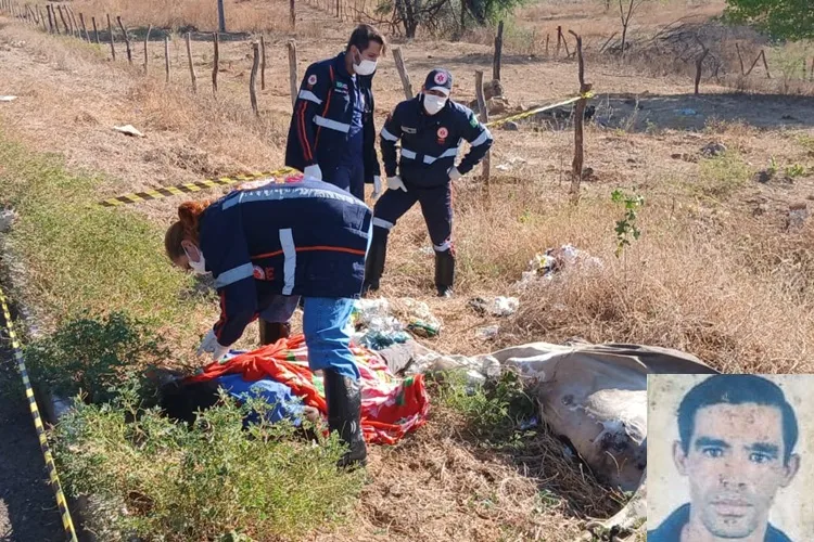 Corpo de homem é encontrado sem marcas de violência em Serra do Ramalho