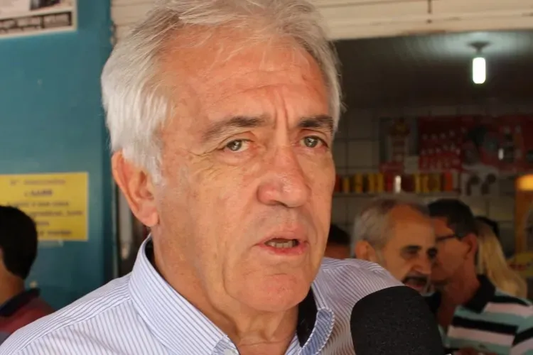 Eleições 2026: Última chapa puro-sangue ?não deu certo?, lembra Otto Alencar