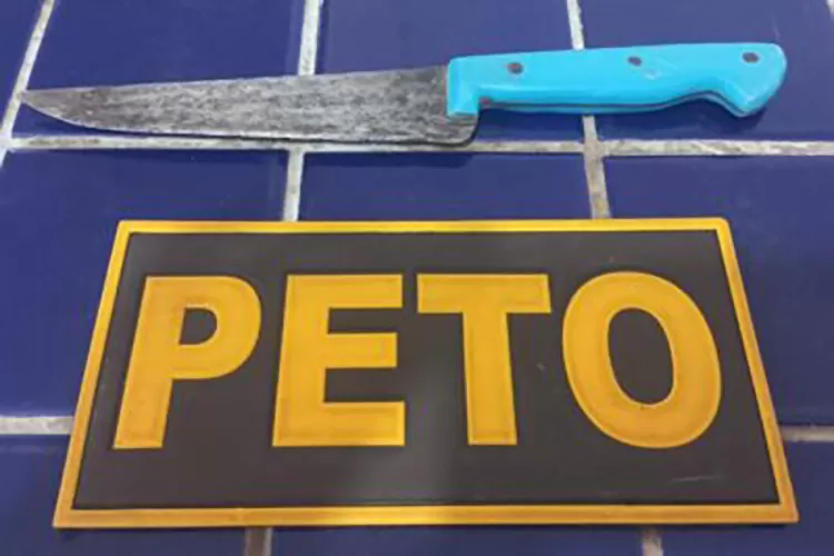 Polícia Militar prende homem de 31 anos que agredia namorada de 18 em Brumado