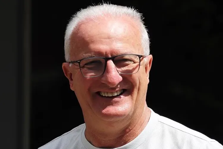 Dorival Júnior é o novo técnico da Seleção Brasileira
