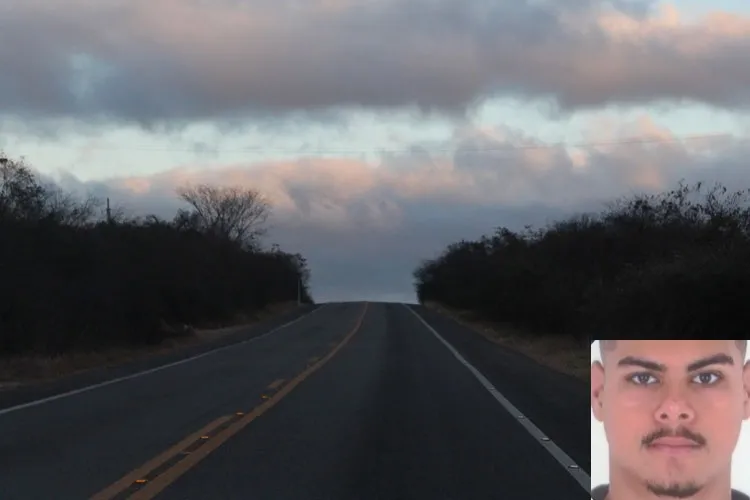 Colisão na BA-903 entre Paramirim e Érico Cardoso mata jovem de 20 anos