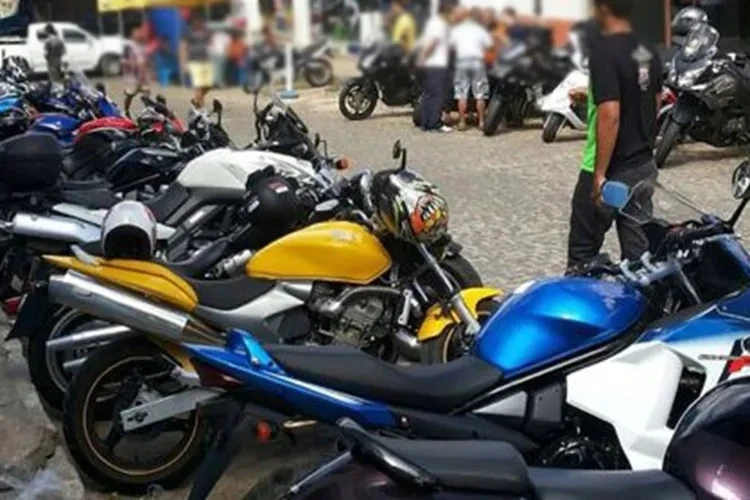 Venda de motocicletas em 2025 é a maior dos últimos 22 anos