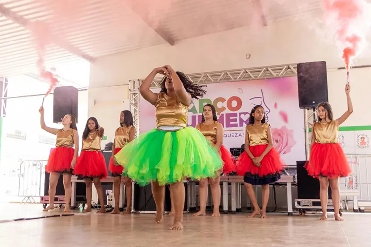 Brumado: Caravana Março Mulher chega aos distritos rurais de Umburanas e Ubiraçaba