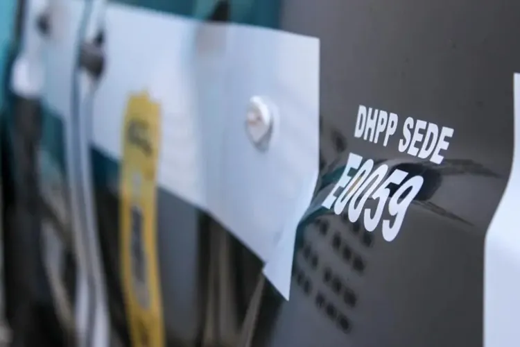 Polícia Civil prende pai que tentou matar filho de 2 meses com chumbinho em Camaçari