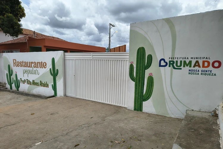 Prefeito confirma alimentação a R$ 3 no restaurante popular em Brumado