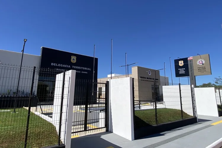 Malhada de Pedras ganha nova Delegacia Territorial e novo Pelotão da Polícia Militar