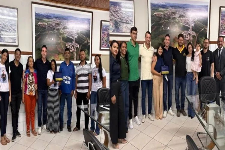 Memória de Angelino Rocha e Maria de Lourdes é eternizada em praças de Brumado