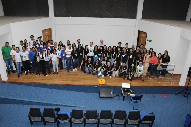 Palestra e dinâmicas abrem a Semana do Meio Ambiente em Brumado