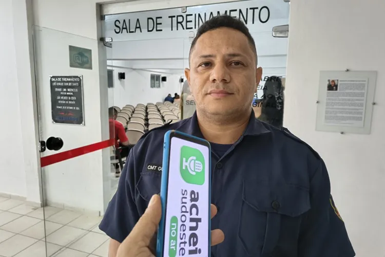 Guarda de Brumado treina com o Bope para assumir status de Polícia Municipal