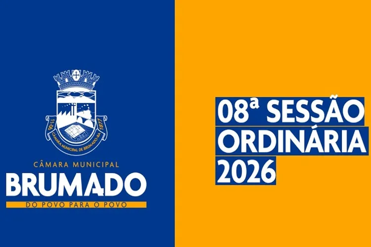 AO VIVO: 8ª Sessão Ordinária da Câmara de Vereadores de Brumado