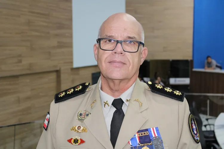 Comandante regional destaca eficácia do 24º BPM na região de Brumado