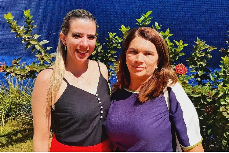 Aracatu receberá base do Samu 192, garante Braulina Lima