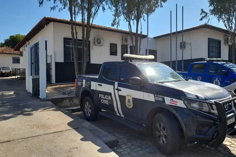 Foragido da Paraíba por tráfico de drogas é preso em Aracatu