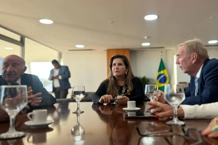 Situação gravíssima da seca na Bahia leva UPB a solicitar apoio do Governo Federal