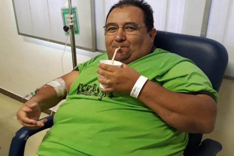 Prefeito de Botuporã testa positivo para o novo coronavírus