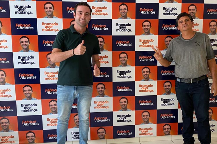 Brumado: Vereador Wanderley Amorim, o Nem se filia ao Democratas e declara apoio a Fabrício Abrantes