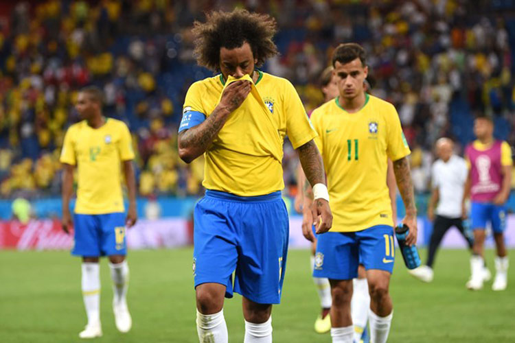 Brasil empata com Suíça na estreia da Copa 2018