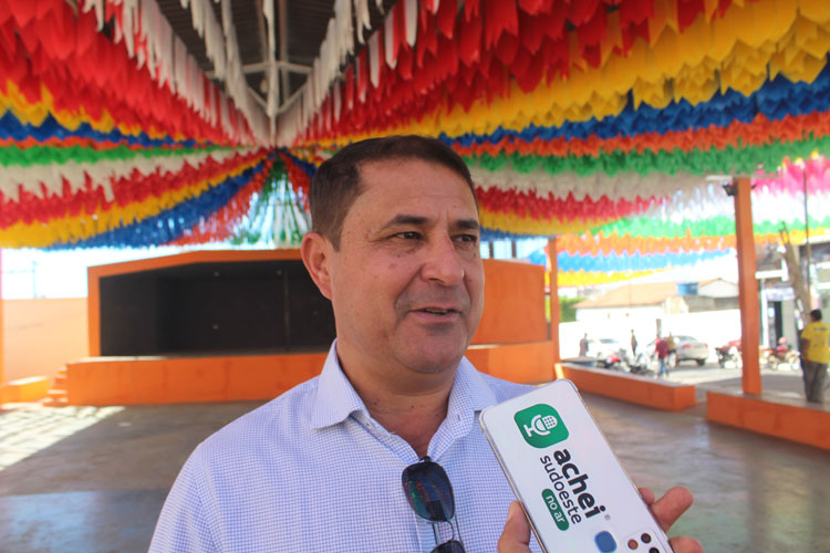 São João 2022: Malhada de Pedras terá 10 dias de festa com quadrilhas e grandes atrações