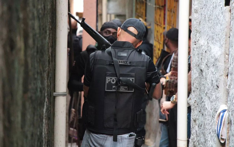 Nova Soure: Homem é preso suspeito de agredir e ameaçar de morte a ex-companheira