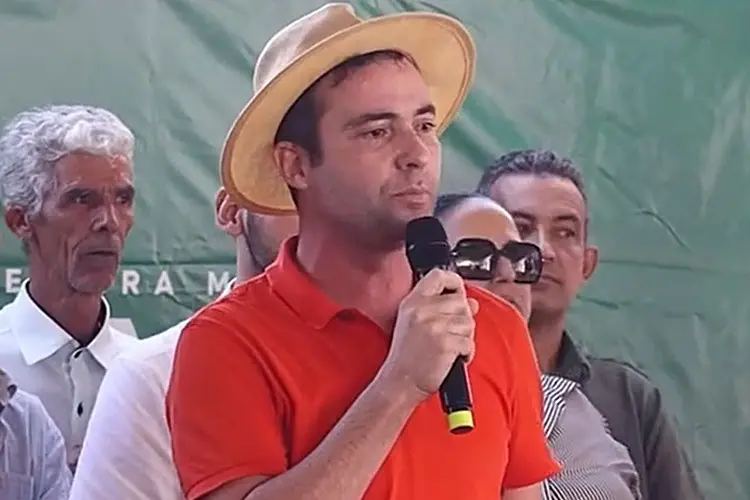 Prefeito de Brumado exalta Lula e Jerônimo: 'O maior presidente e o melhor governador da história'